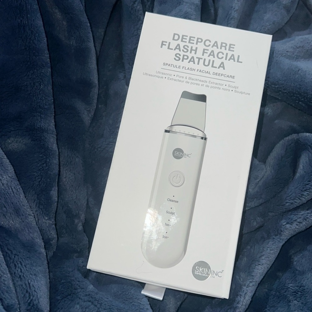 Skin inc. Deep care Flash Facial Spatula